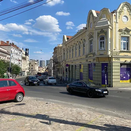 Lägenhet Aleksei Belgrad