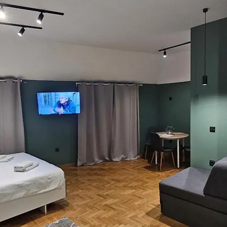 Lägenhet Aleksei Belgrad