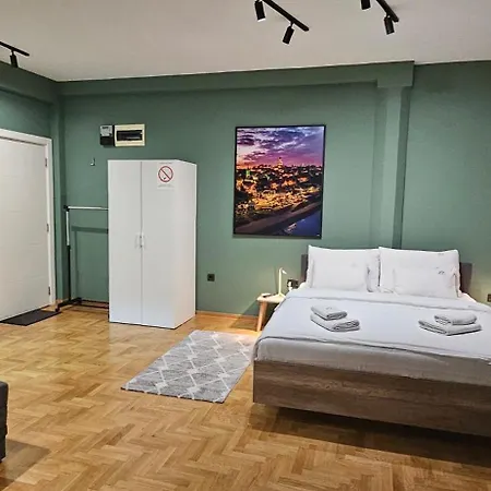 Aleksei Belgrade