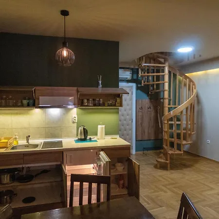 Apartment Aleksei