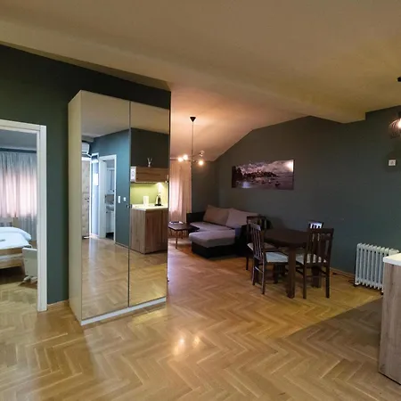 Lägenhet Aleksei Belgrad