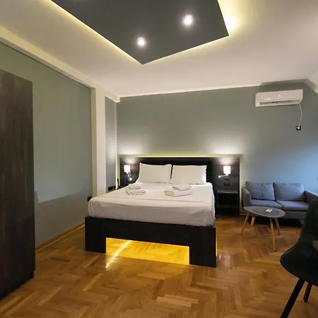 Aleksei Apartman Belgrade