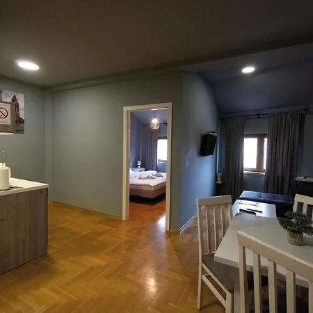 Apartman Aleksei *