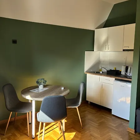 Lägenhet Aleksei Belgrad