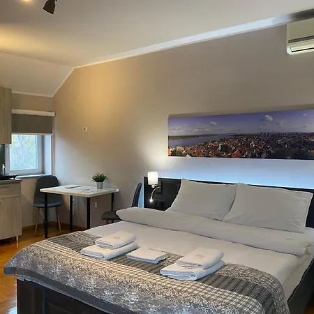 Lägenhet Aleksei Belgrad