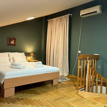 Apartman Aleksei *