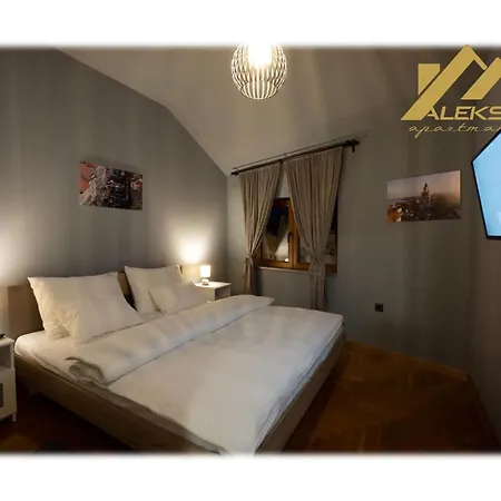 Aleksei Belgrade
