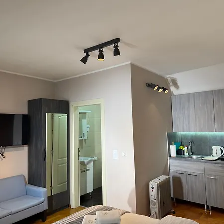 Apartment Aleksei Belgrade