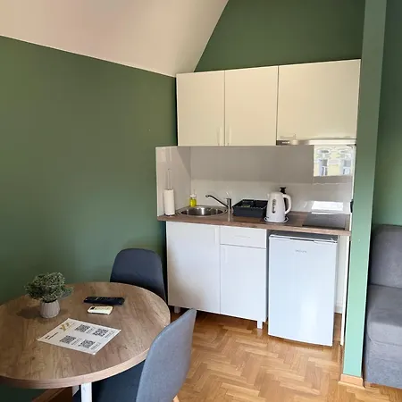 Apartman Aleksei *