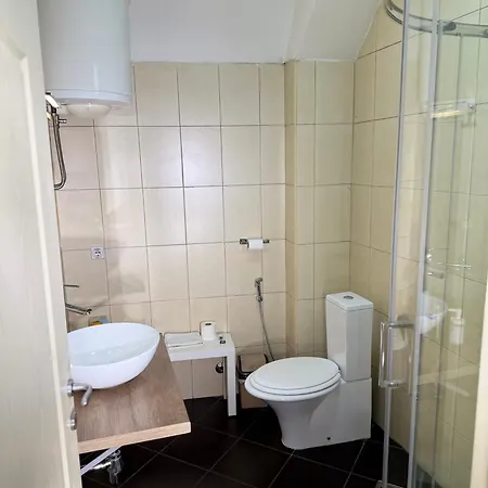 Lägenhet Aleksei Belgrad