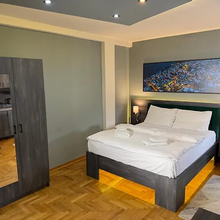 Aleksei Lägenhet Belgrad