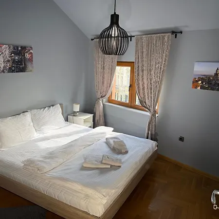 Apartman Aleksei *
