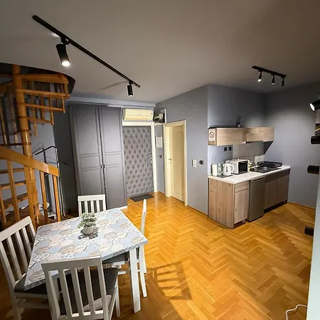 Aleksei Apartman Belgrade