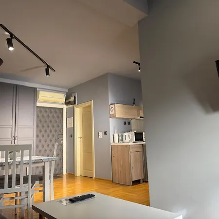 Lägenhet Aleksei Belgrad