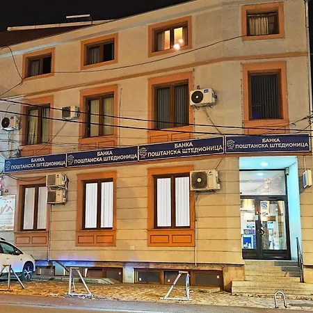 Aleksei Apartman